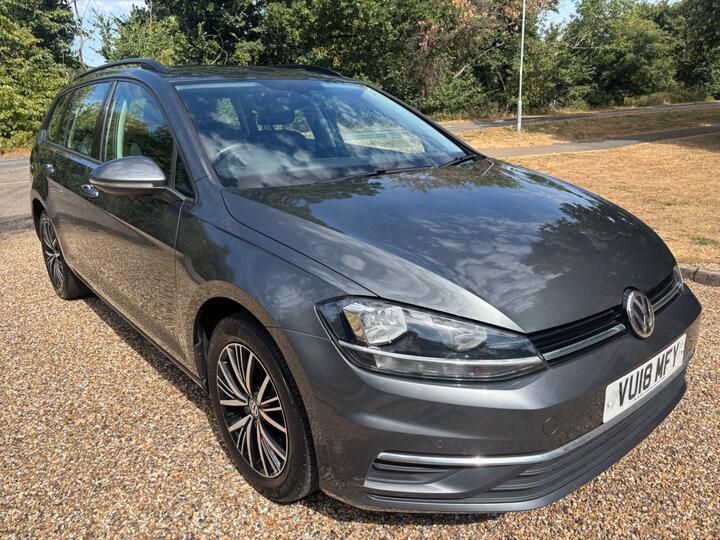 Volkswagen Golf 1.4 TSI SE Nav Euro 6 (s/s) 5dr