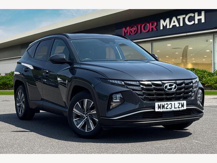 Hyundai TUCSON 1.6 T-GDi SE Connect Euro 6 (s/s) 5dr