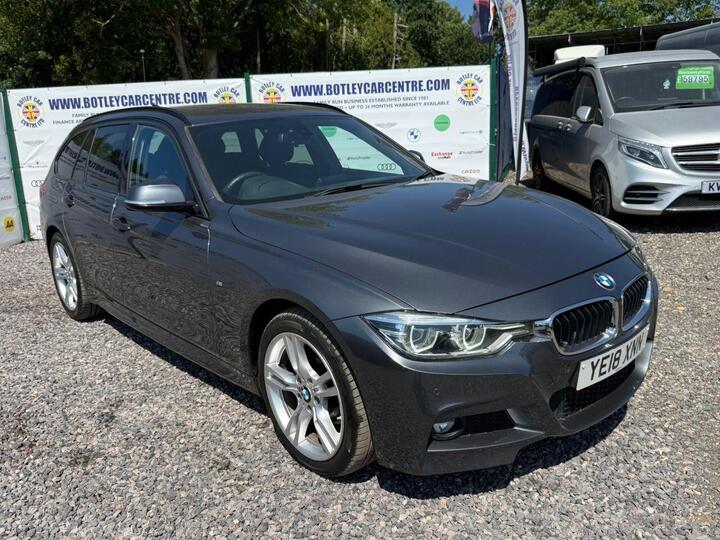 BMW 3 SERIES 2.0 320d M Sport Touring Auto XDrive Euro 6 (s/s) 5dr