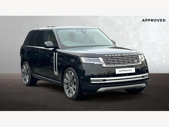 Land Rover Range Rover 3.0 D350 MHEV Autobiography Auto 4WD Euro 6 (s/s) 5dr