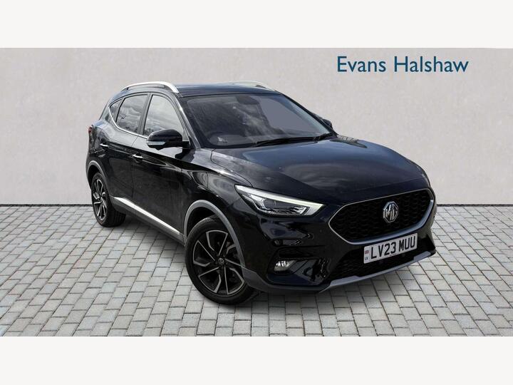 MG MG ZS 1.0 T-GDI Exclusive Auto Euro 6 5dr