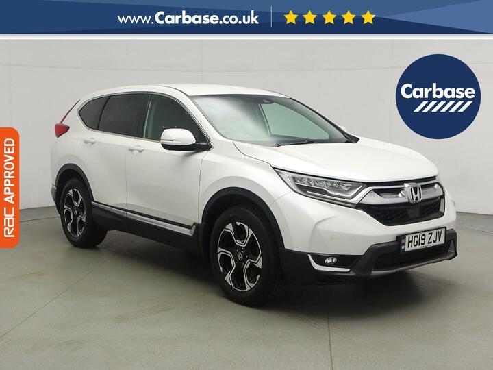 Honda CR-V 1.5 VTEC Turbo SE 4WD Euro 6 (s/s) 5dr (7 Seat)