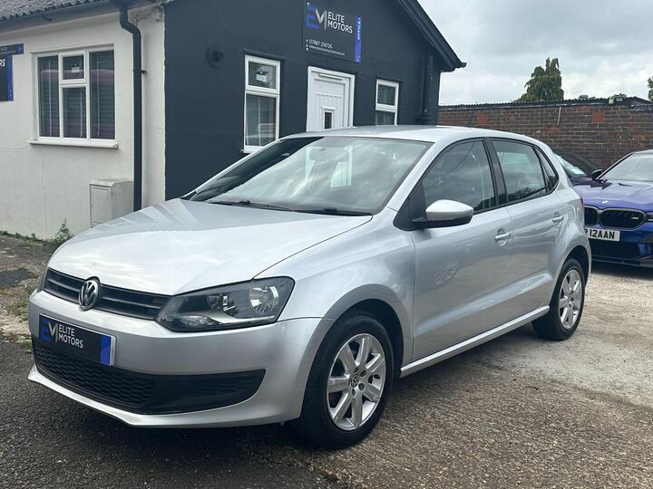 Volkswagen Polo 1.4 SE Euro 5 5dr