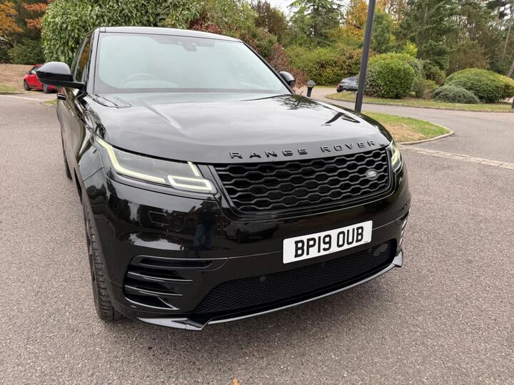 Land Rover Range Rover Velar 2.0 D180 R-Dynamic HSE Auto 4WD Euro 6 (s/s) 5dr