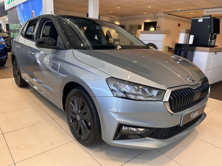 Skoda Fabia 1.0 TSI Design Edition DSG Euro 6 (s/s) 5dr