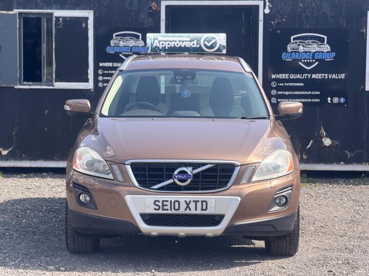 Volvo XC60 2.4 D5 SE Lux Geartronic AWD Euro 4 5dr