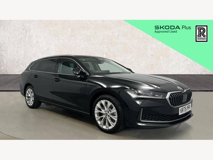 Skoda Superb 1.5 TSI IV 25.7kWh SE L DSG Euro 6 (s/s) 5dr