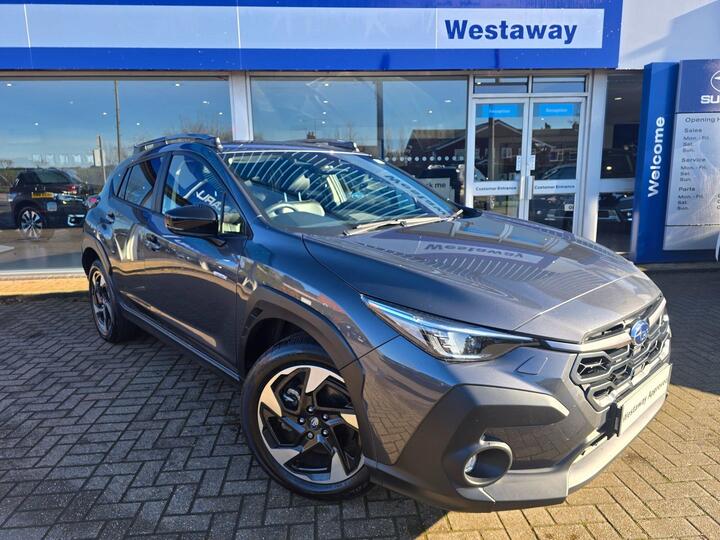 Subaru Crosstrek 2.0 I E-Boxer Touring Lineartronic 4WD Euro 6 (s/s) 5dr
