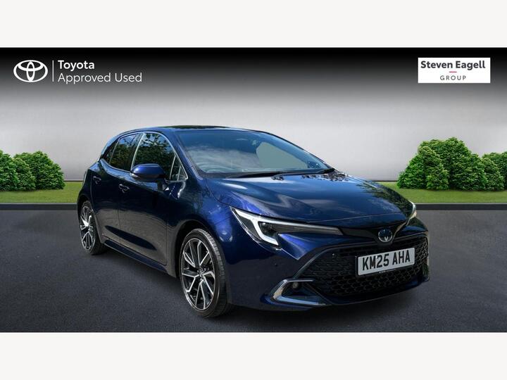Toyota Corolla 2.0 VVT-h Excel CVT Euro 6 (s/s) 5dr