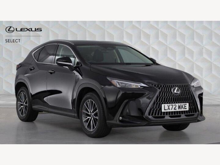 Lexus NX 2.5 350h Premium E-CVT 4WD Euro 6 (s/s) 5dr