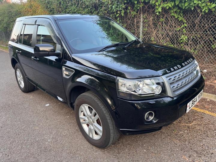 Land Rover Freelander 2 3.2 I6 HSE Auto 4WD Euro 4 5dr