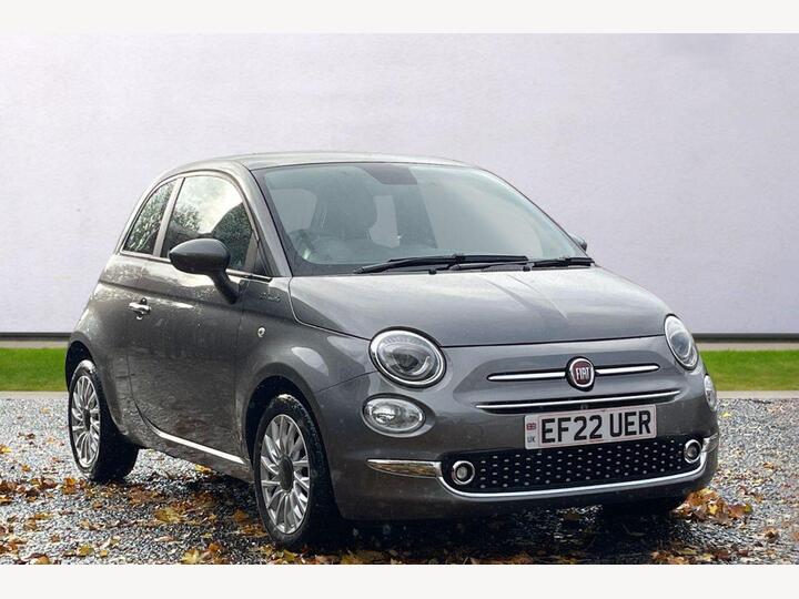 Fiat 500 1.0 MHEV Dolcevita Euro 6 (s/s) 3dr