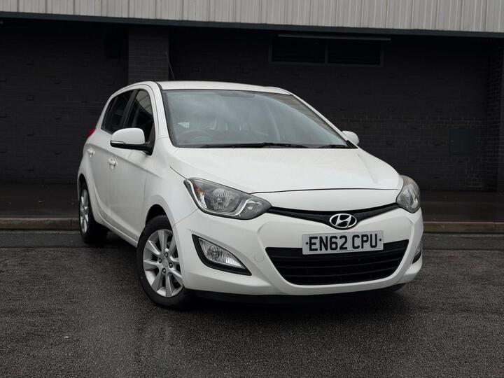 Hyundai I20 1.2 Active Euro 5 5dr