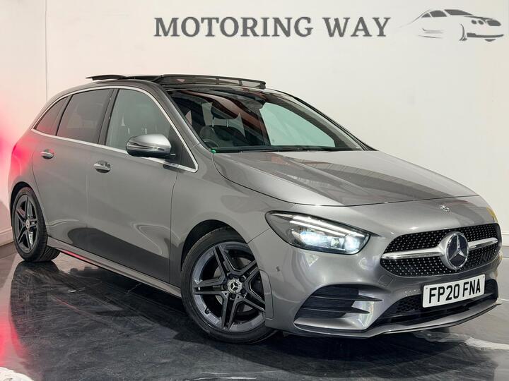Mercedes-Benz B Class 1.3 B180 AMG Line (Premium Plus 2) 7G-DCT Euro 6 (s/s) 5dr