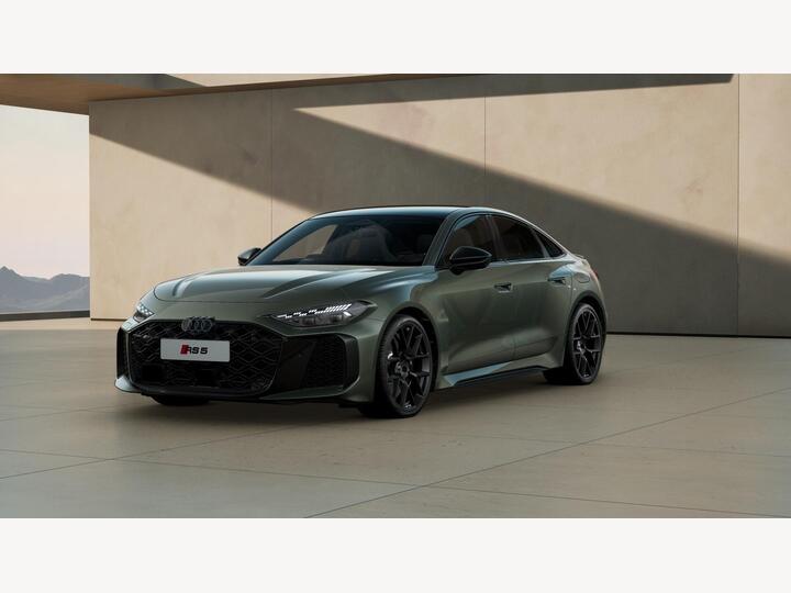 Audi RS5 2.9 TFSI V6 25.9kWh Performance Vorsprung Tiptronic Quattro Euro 6 (s/s) 5dr