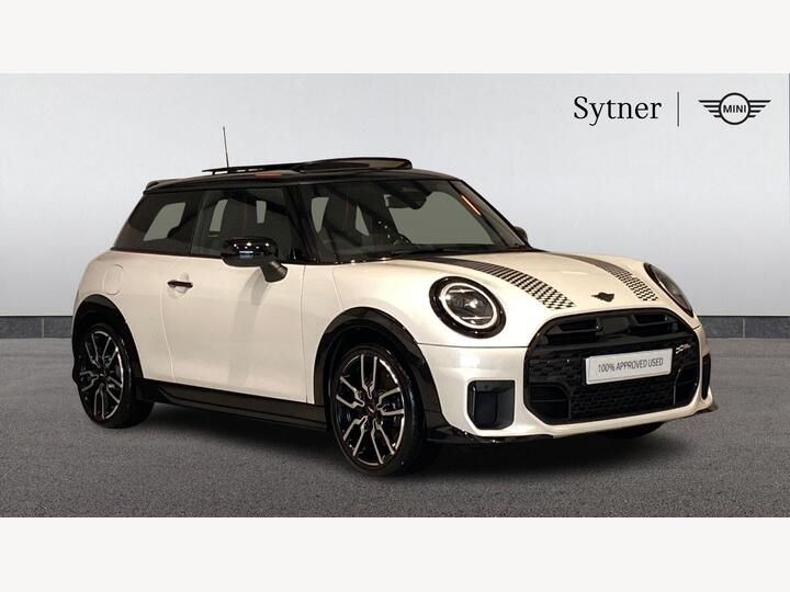 MINI Hatch 2.0S Sport Steptronic Euro 6 (s/s) 3dr