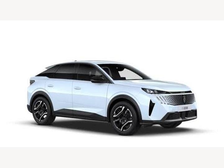 Peugeot E-3008 73kWh GT Auto 5dr