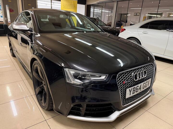 Audi RS5 4.2 FSI V8 S Tronic Quattro Euro 5 2dr