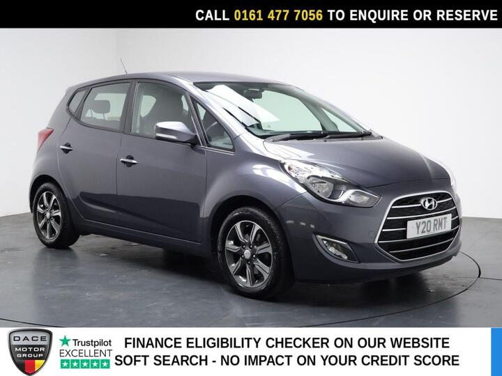Hyundai IX20 1.6 SE Auto Euro 6 5dr