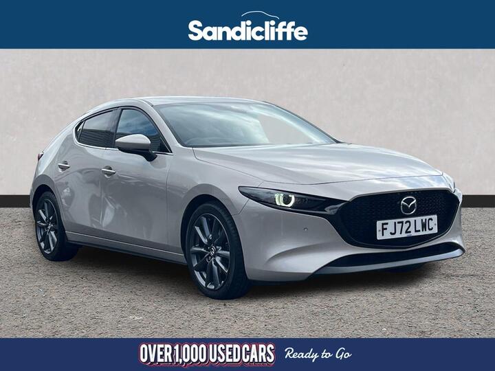 Mazda 3 2.0 E-SKYACTIV-G MHEV GT Sport Tech Euro 6 (s/s) 5dr Mazda 3 2.0 E-SKYACTIV-G MHEV GT Sport Tech Euro 6 (s/s) 5dr