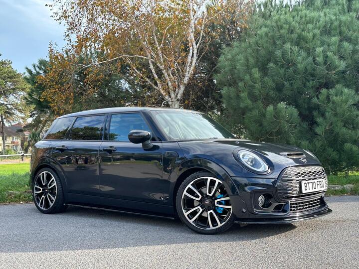 MINI Clubman 2.0 Cooper S Sport Steptronic Euro 6 (s/s) 6dr MINI Clubman 2.0 Cooper S Sport Steptronic Euro 6 (s/s) 6dr