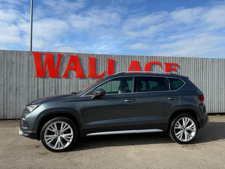 SEAT ATECA 1.5 TSI EVO XPERIENCE Lux Euro 6 (s/s) 5dr