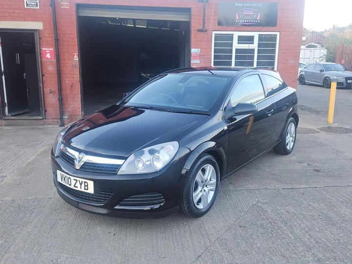 Vauxhall Astra 1.4i 16v Exclusiv Sport Hatch 3dr