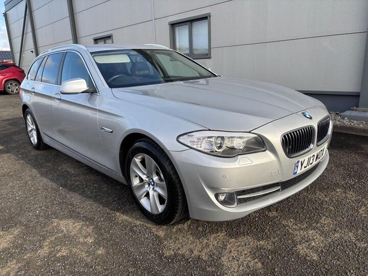 BMW 5 SERIES 2.0 520d SE Touring Auto Euro 5 (s/s) 5dr