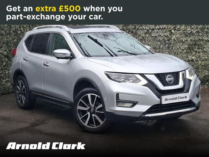 Nissan X-Trail 1.3 DIG-T Tekna DCT Auto Euro 6 (s/s) 5dr