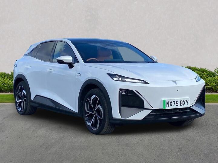 Changan Deepal S07 79.97kWh Standard Auto 5dr