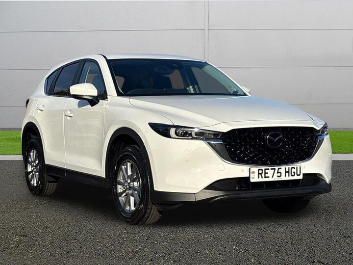 Mazda CX-5 2.0 E-SKYACTIV G MHEV Centre-Line Euro 6 (s/s) 5dr