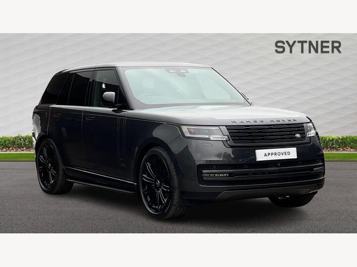 Land Rover RANGE ROVER 3.0 D350 MHEV Autobiography Auto 4WD Euro 6 (s/s) 5dr