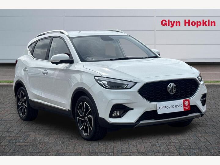 MG ZS 1.5 VTi-TECH Exclusive Euro 6 (s/s) 5dr