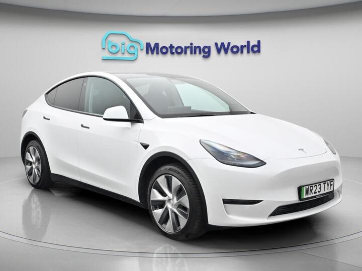 Tesla Model Y (Dual Motor) Long Range Auto 4WDE 5dr