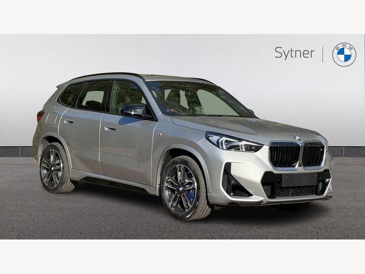 BMW X1 2.0 M35i DCT XDrive Euro 6 (s/s) 5dr