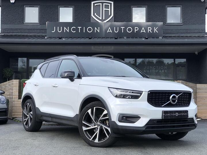Volvo XC40 1.5 T3 R-Design Pro Auto Euro 6 (s/s) 5dr
