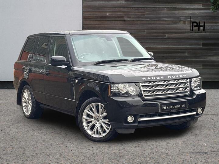 Land Rover RANGE ROVER 4.4 TD V8 Westminster Auto 4WD Euro 5 5dr