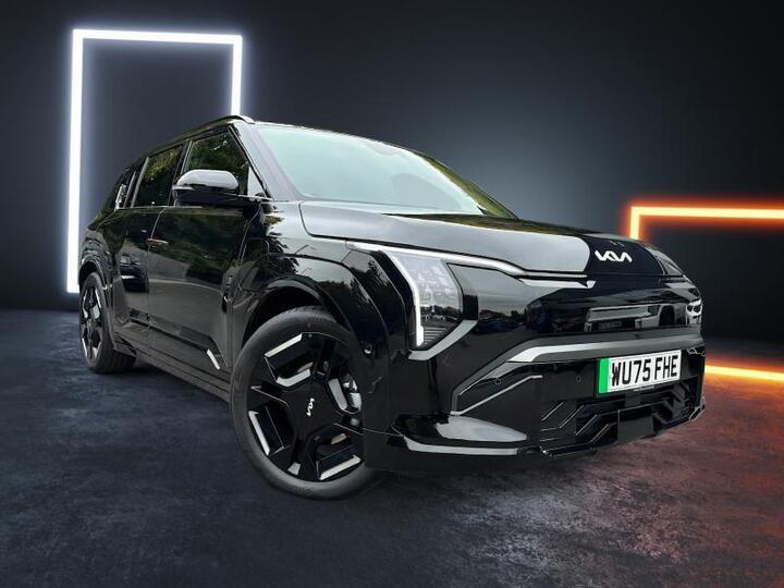 Kia EV3 81.4kWh GT-Line S Auto 5dr