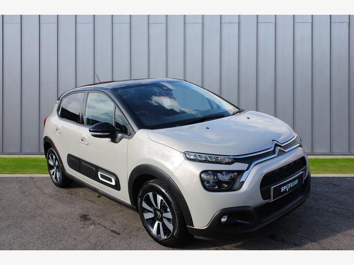 Citroen C3 1.2 PureTech PLUS Euro 6 (s/s) 5dr Citroen C3 1.2 PureTech PLUS Euro 6 (s/s) 5dr
