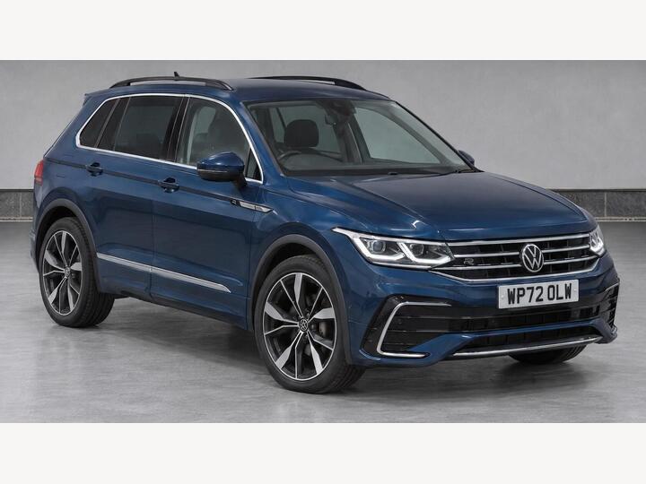 Volkswagen Tiguan 1.5 TSI R-Line DSG Euro 6 (s/s) 5dr
