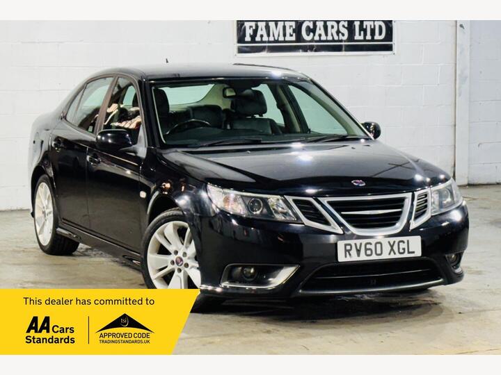 Saab 9-3 1.9 TiD Turbo Edition Auto Euro 4 4dr
