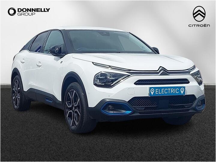 Citroen C4 50kWh Shine Auto 5dr