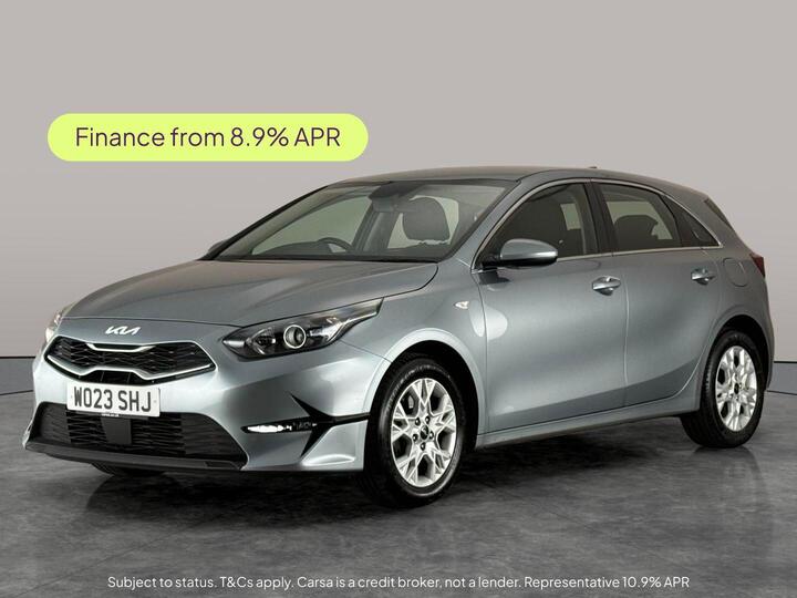 Kia Ceed 1.5 T-GDi 2 Euro 6 (s/s) 5dr Non-ADAP