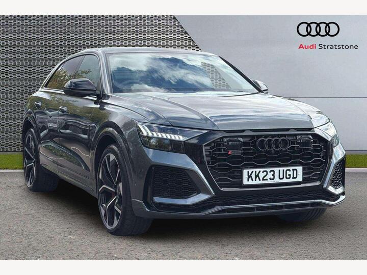Audi Rs Q8 4.0 TFSI V8 Vorsprung Tiptronic Quattro Euro 6 (s/s) 5dr