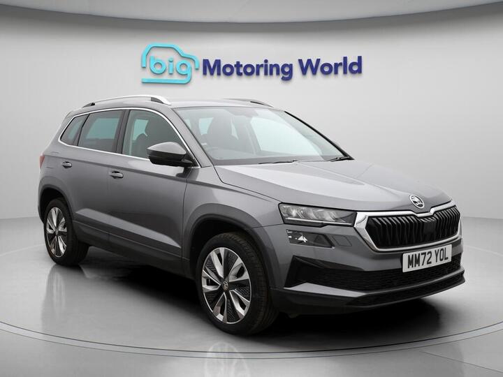 Skoda Karoq 1.0 TSI SE L Euro 6 (s/s) 5dr