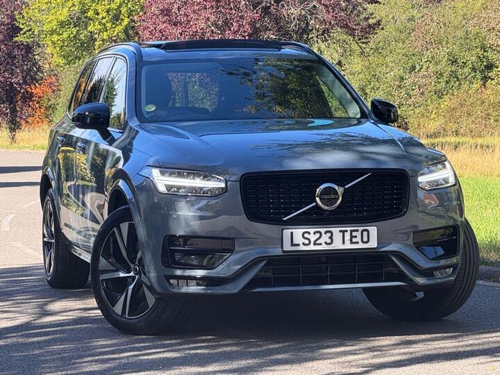 Volvo XC90 2.0 B5 MHEV Plus Auto 4WD Euro 6 (s/s) 5dr