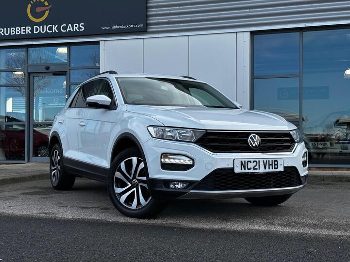 Volkswagen T-Roc 1.0 TSI Active Euro 6 (s/s) 5dr