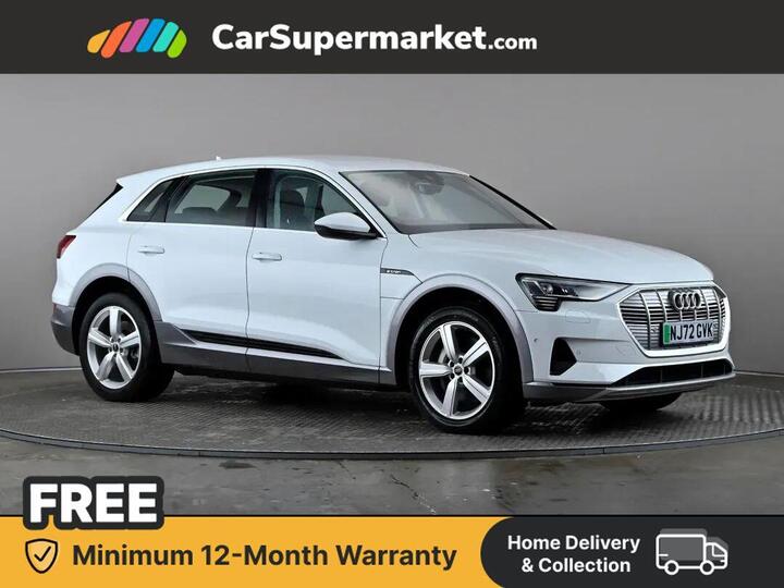 Audi E-Tron 55 Technik Auto Quattro 5dr 95kWh (11kW Charger)