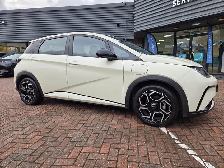 BYD Dolphin 60.48kWh Comfort Auto 5dr