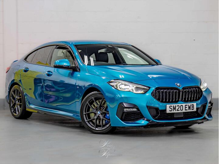 BMW 2 SERIES 1.5 218i M Sport DCT Euro 6 (s/s) 4dr